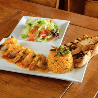 Camarones a la Diabla (Spicy Deviled Shrimp)