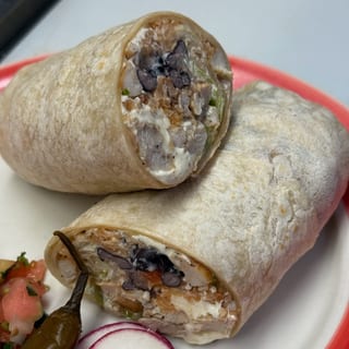Garibaldi Burrito