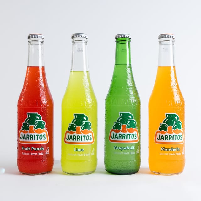 Jarritos (11.5oz).