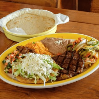 Bistec Garibaldi (Garibaldi's Special Ribeye Steak)