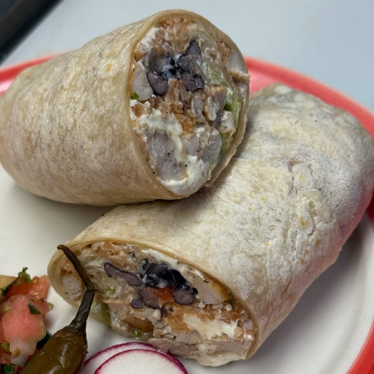 Delicious Carnitas Await You