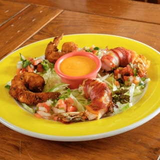 Camarones Garibaldi (Garibaldi Shrimp)
