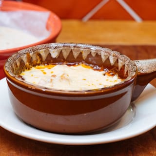 Queso Fundido