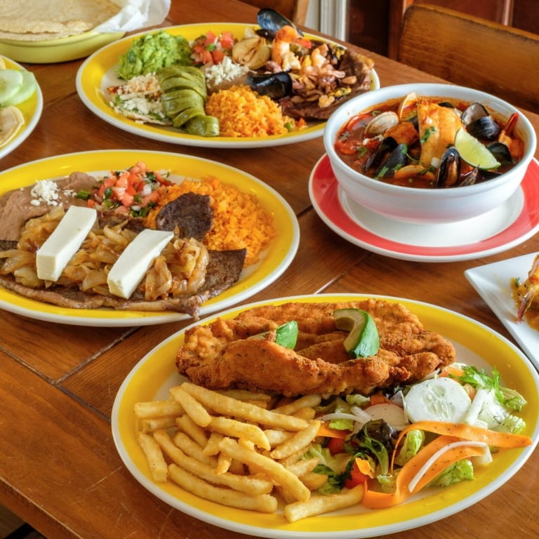 Fresh, Authentic Flavors Made Just for You