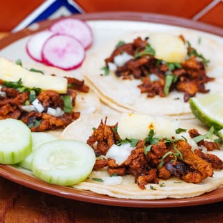 Al Pastor Tacos