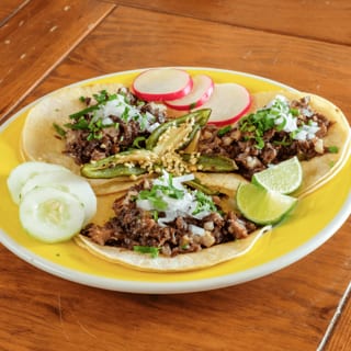 Cabeza Tacos
