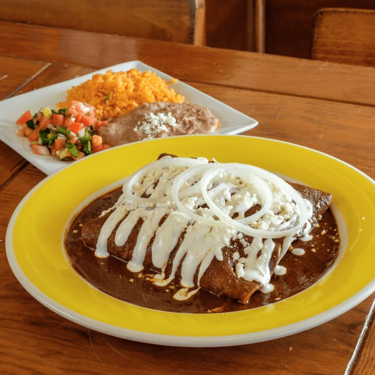 Discover Our Mole Dishes