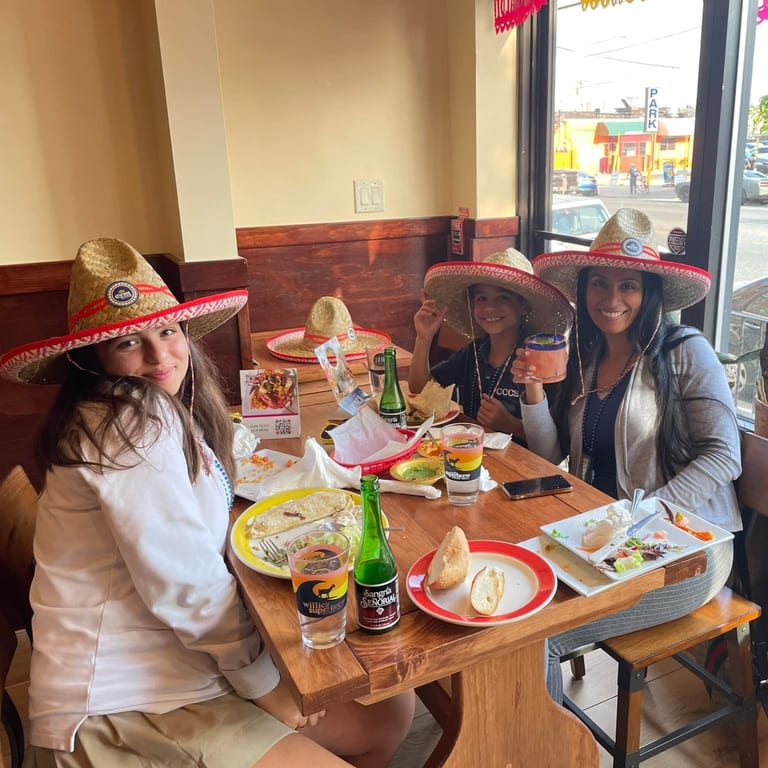 A Local Favorite for Mexican Food in Philly