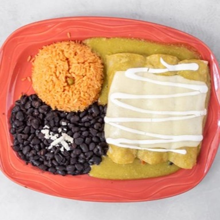 Delicious Enchiladas Await You