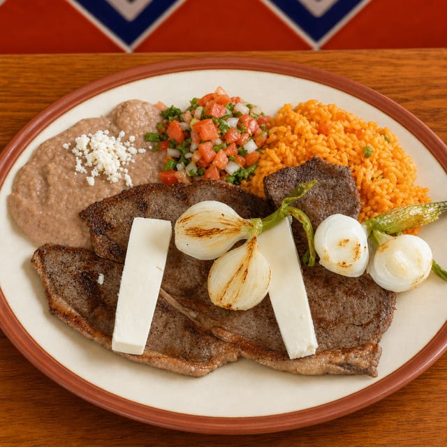 Carne Asada.