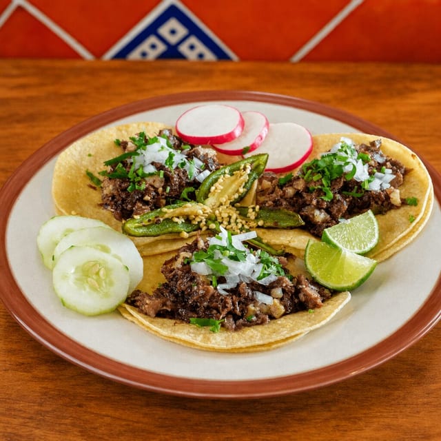 Cabeza Tacos.
