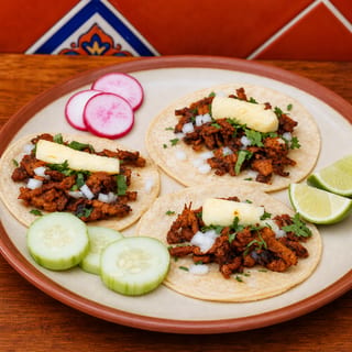 Al Pastor Tacos