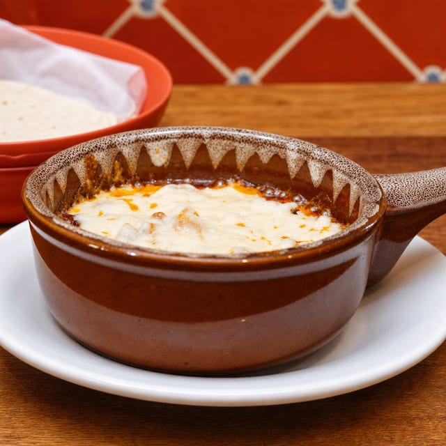 Queso Fundido.