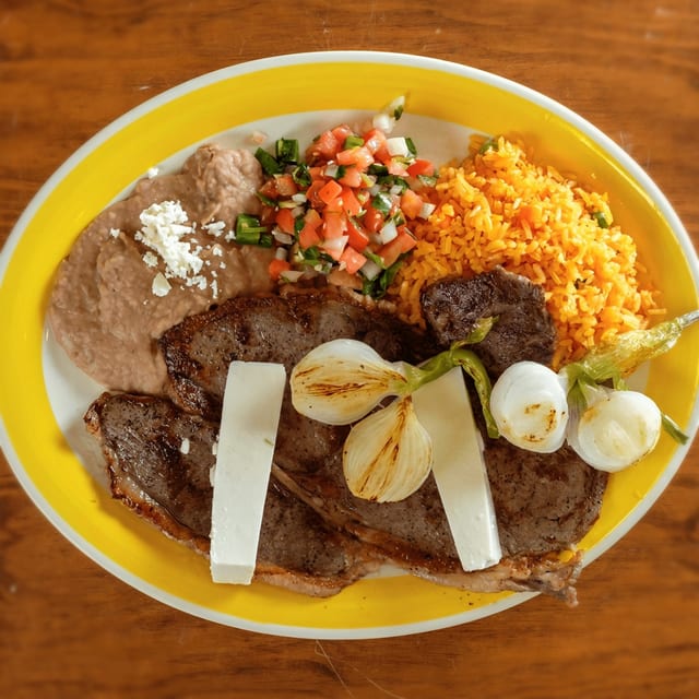 Carne Asada.