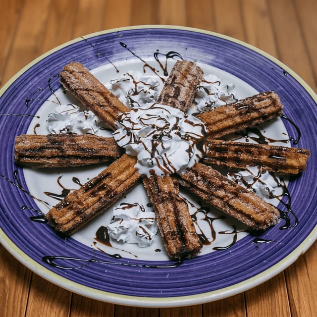Great Churros.