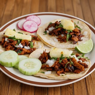 Al Pastor Tacos