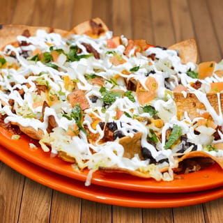 Nachos Mixtos (Mixed Nachos)