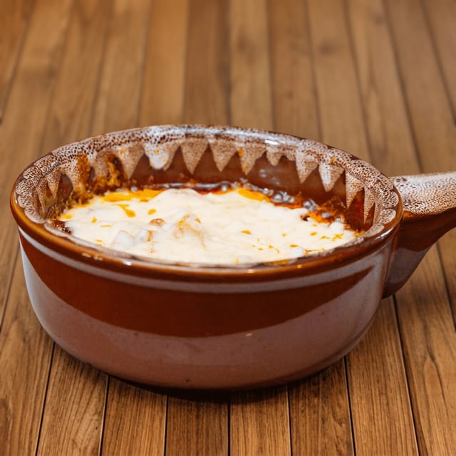Queso Fundido.